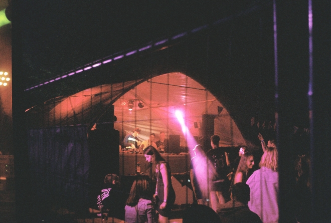 100 COAL festival ZÁTOKA žermanice